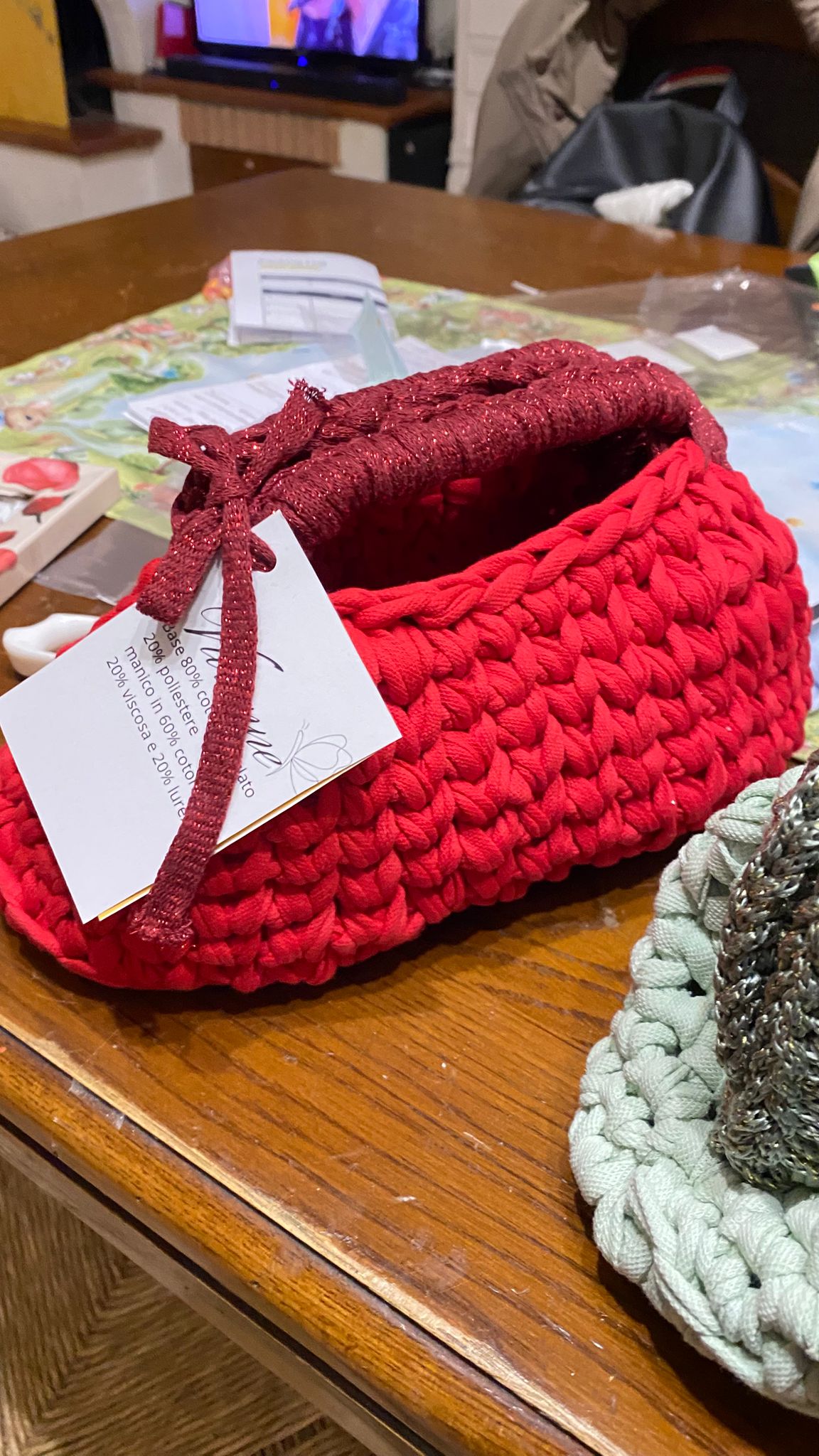 modello clutch